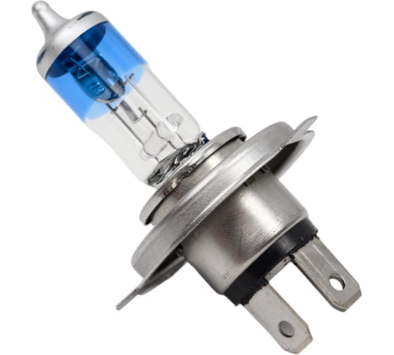Лампа накаливания Hella H4, 12 В, 60/55 Вт, P43t, WL 4200 K, White Light 8GJ 223 498-121
