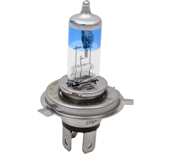 Лампа накаливания Hella H4, 12 В, 60/55 Вт, P43t, WL 4200 K, White Light 8GJ 223 498-121