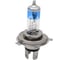 Лампа накаливания Hella H4, 12 В, 60/55 Вт, P43t, WL 4200 K, White Light 8GJ 223 498-121 3