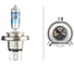 Лампа накаливания Hella H4, 12 В, 60/55 Вт, P43t, +120% 8GJ 223 498-021 1