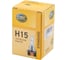 Лампа накаливания Hella H15, 55/15 Вт, 12 В 8GJ 168 119-001 2