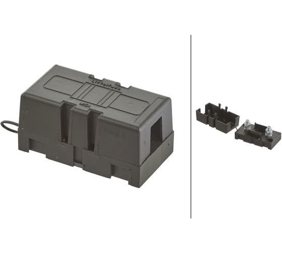 Предохранительный зажим Hella 8JD 743 136-001 1