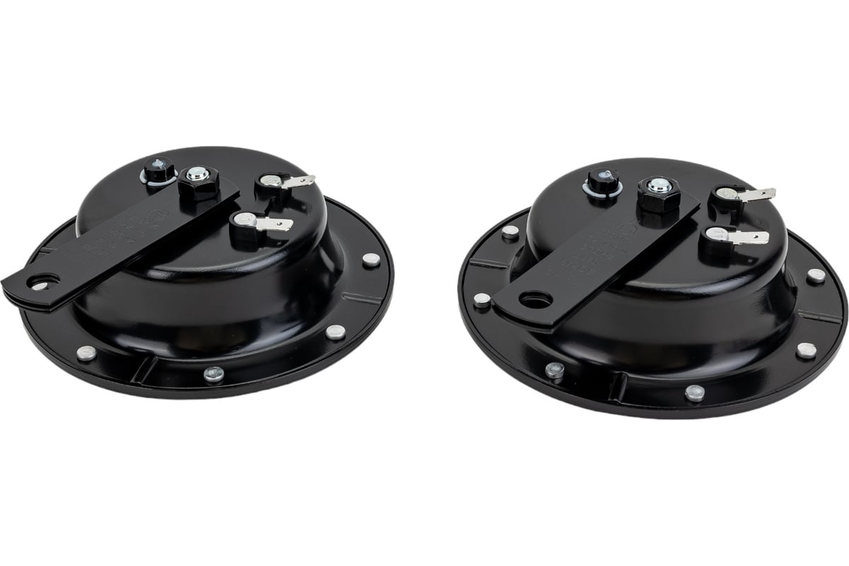 Звуковой сигнал Hella DL50 Heavy Tone 12 В 3CB 004 811-042 - выгодная ...