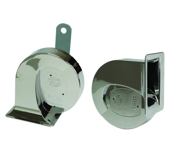 Звуковой сигнал Hella Chrome 3FH 007 728-883 1