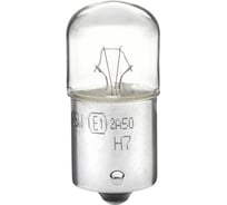 Лампа накаливания Hella 24 В, 5 Вт, BA15d, 10 шт 8GA 002 071-361