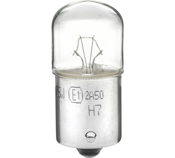 Лампа накаливания Hella 24 В, 5 Вт, BA15d, 10 шт 8GA 002 071-361 1