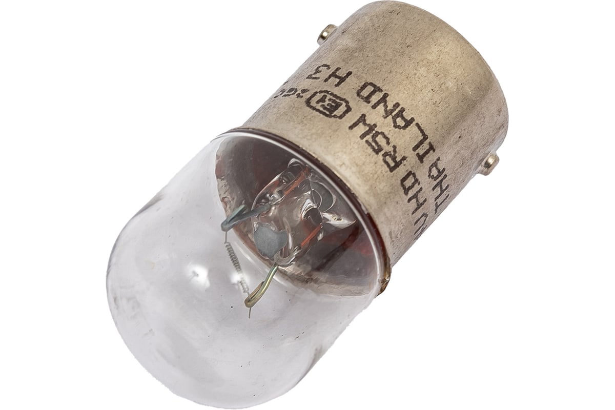 Лампа накаливания R5W 12V 5W BA15s (GP.71742014)