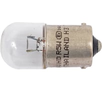 Лампа накаливания Hella R5W, 24 В, 5 Вт, BA15s, Heavy Duty Expert, 10 шт 8GA 002 071-261