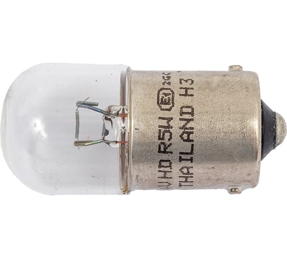 Лампа накаливания Hella R5W, 24 В, 5 Вт, BA15s, Heavy Duty Expert, 10 шт 8GA 002 071-261