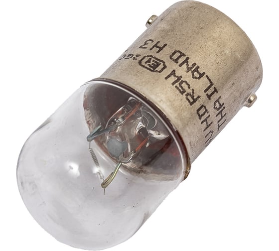 Лампа накаливания Hella R5W, 24 В, 5 Вт, BA15s, Heavy Duty Expert, 10 шт 8GA 002 071-261