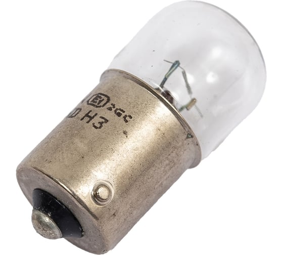Лампа накаливания Hella R5W, 24 В, 5 Вт, BA15s, Heavy Duty Expert, 10 шт 8GA 002 071-261
