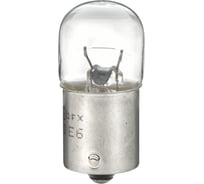 Лампа накаливания Hella R5W, 12 В, 5 Вт, BA15s Long Life, 10 шт 8GA 002 071-351