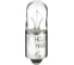 Лампа накаливания Hella T4W, 12 В, 4 Вт, блистер 2 шт. 8GP 002 067-123 1