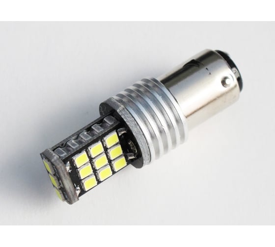 Автомобильная лампочка Вымпел BA15D-1157 21SMD 5101