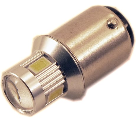 Автомобильная лампочка Вымпел BA15S-1156 6SMD 5104