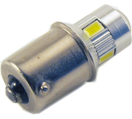 Автомобильная лампочка Вымпел BA15S-1156 6SMD 5104