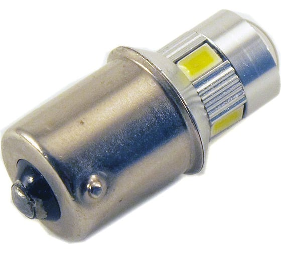 Автомобильная лампочка Вымпел BA15S-1156 6SMD 5105