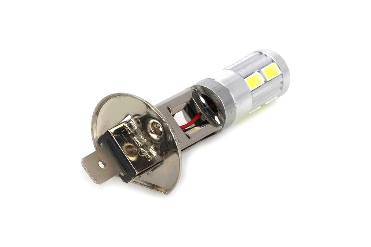 Автомобильная лампочка вымпел h1 10smd 5108