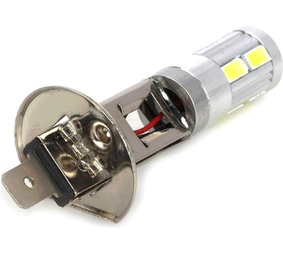 Автомобильная лампочка Вымпел H1 10SMD 5108