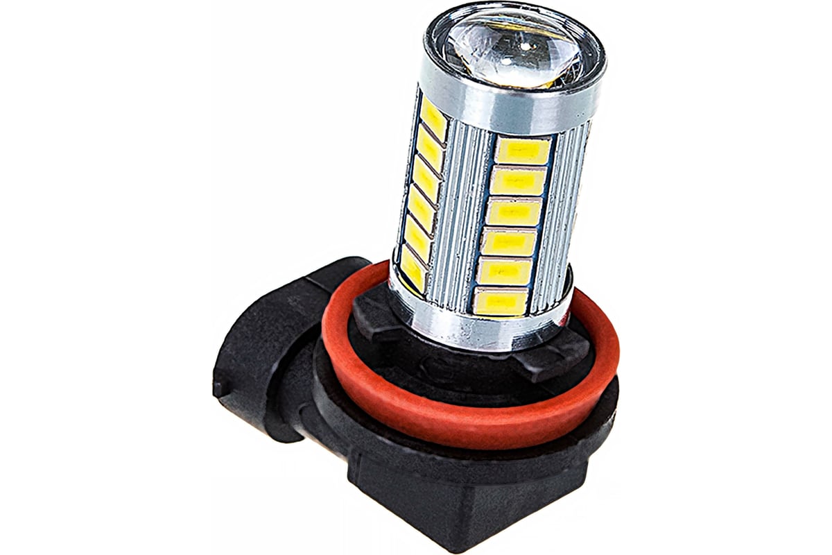 Автомобильная лампочка Вымпел H11 33SMD 5109 - выгодная цена, отзывы ...