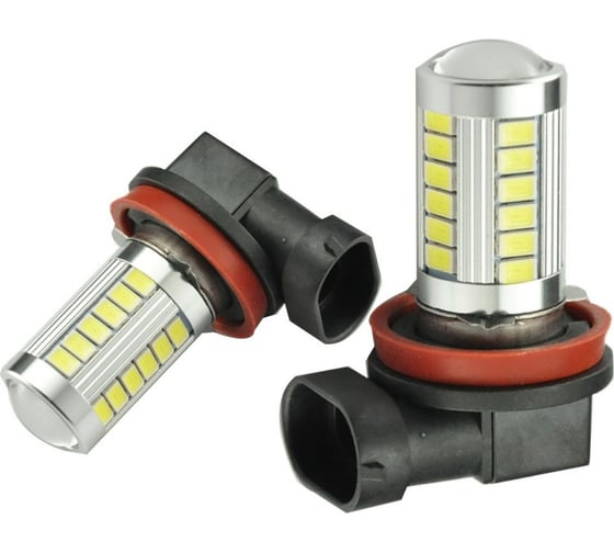 Автомобильная лампочка Вымпел H11 33SMD 5109