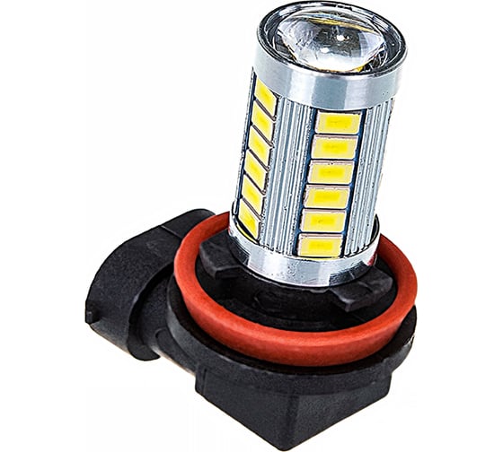 Автомобильная лампочка Вымпел H11 33SMD 5109