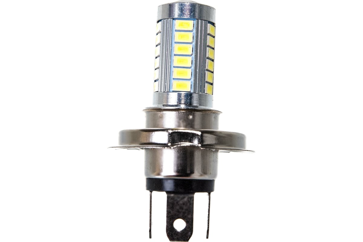 Автомобильная лампочка вымпел h4 33smd 5111