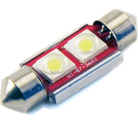 Автомобильная лампочка Вымпел HT-07-3602 2SMD 5112