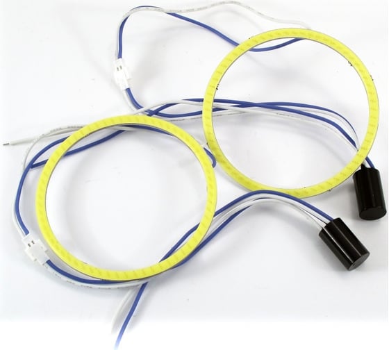 Автомобильная лампочка Вымпел LED RING 80mm 5119