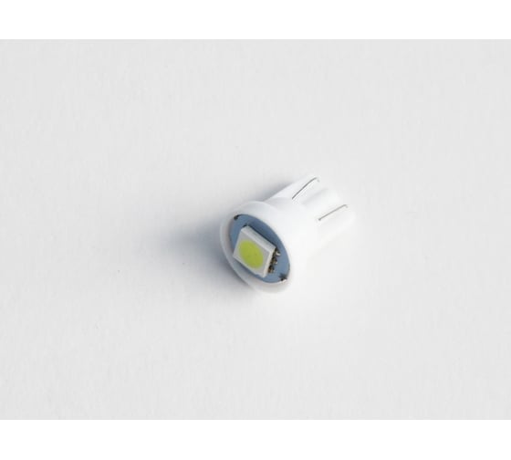 Автомобильная лампочка Вымпел T10-W5W 1SMD 5122