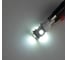 Светодиодная лампа Вымпел W5W (T10) 5SMD (5050) WHITE 5125 2