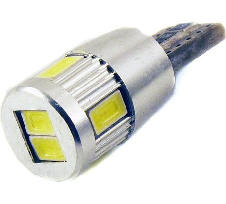 Автомобильная лампочка Вымпел T10-W5W 6SMD 5126