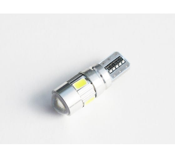 Автомобильная лампочка Вымпел T10-W5W 6SMD 5126
