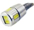 Автомобильная лампочка Вымпел T10-W5W 6SMD 5126 1