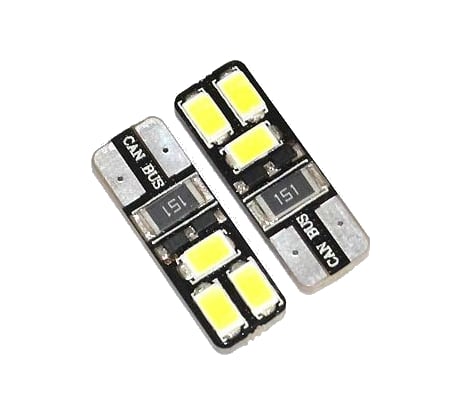 Автомобильная лампочка Вымпел T10 6SMD 5133