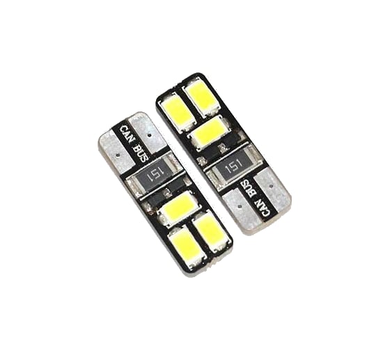 Автомобильная лампочка Вымпел T10 6SMD 5133 1