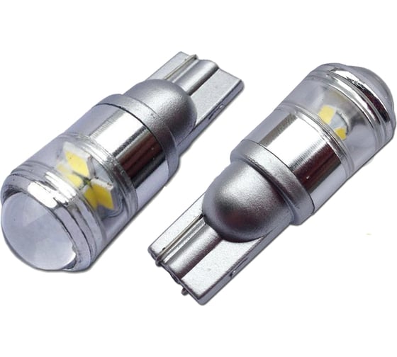 Автомобильная лампочка Вымпел T10 7W 4SMD 5135