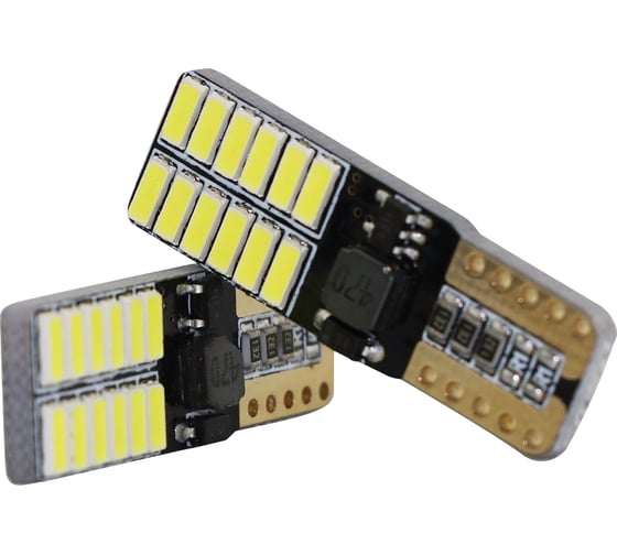 Автомобильная лампочка Вымпел T10 24SMD 5138