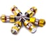 Автомобильная лампочка Вымпел T10 27SMD 5139 1