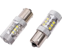 Автомобильная лампочка Вымпел BA15S-1156 80W 14SMD 5140