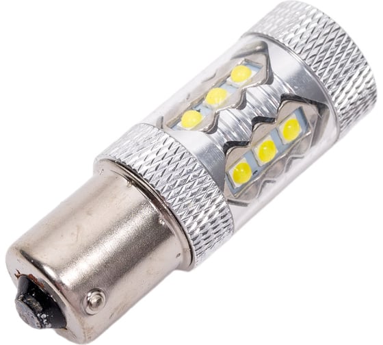 Автомобильная лампочка Вымпел BA15S-1156 80W 14SMD 5140