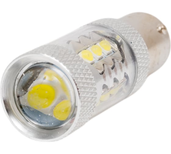 Автомобильная лампочка Вымпел BA15D-1157 80W 14SMD 5141