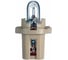 Лампа накаливания Hella 12V 1,5W B 8,5d beige 8GA 007 997-161 1