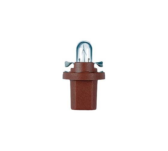 Лампа накаливания Hella 24V 1,2W BX8,5d brown 8GA 007 997-261 1