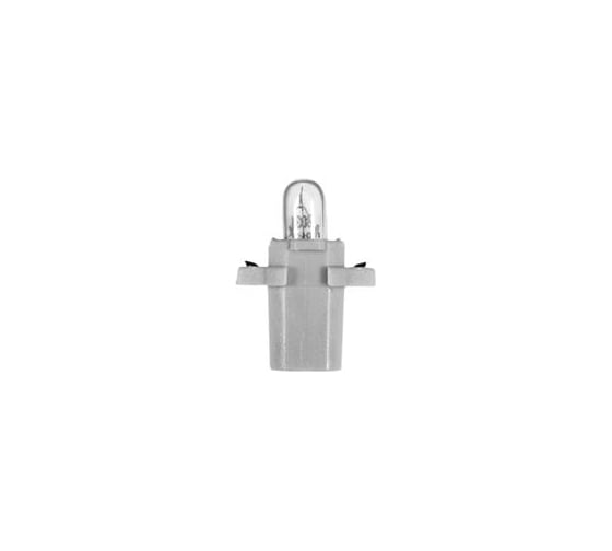 Лампа накаливания Hella 12V 2W B8,3d белый 8GA 007 997-001