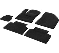 Текстильные коврики AutoFlex в салон Business Geely Coolray SX11 2020-2023 2023-н.в., 6ч. 5190201