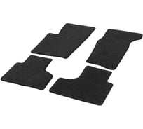 Коврики текстильные AutoFlex для chevrolet niva i/lada (ваз) niva 2123/niva travel 4130201