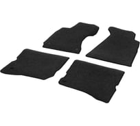 Текстильные коврики в салон AutoFlex standard volkswagen passat v (b5) 1996-2005, 4 части 4580402
