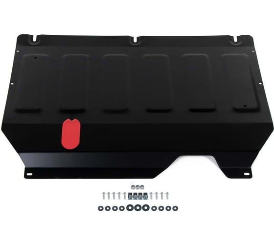 Защита картера и КПП АвтоБроня Chery Arrizo 6 Pro/7/Kaiyi E5/Omoda S5, 111.00933.1 1