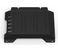 Защита КПП АвтоБроня JAC T6 2018-н.в./T8 2023-н.в./Sollers ST6 2023-н.в., сталь 1.8 м, 111.09208.1